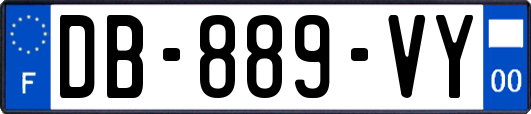 DB-889-VY