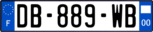 DB-889-WB