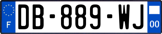 DB-889-WJ