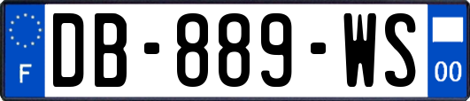 DB-889-WS