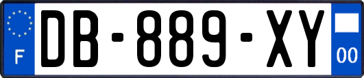 DB-889-XY