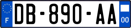 DB-890-AA