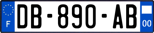 DB-890-AB