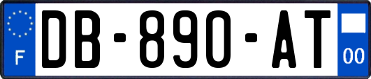 DB-890-AT