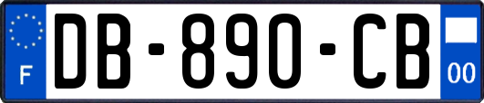 DB-890-CB