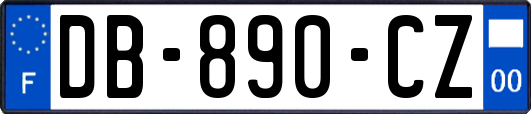 DB-890-CZ