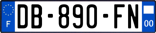 DB-890-FN