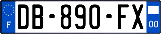 DB-890-FX