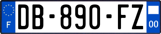 DB-890-FZ