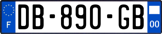 DB-890-GB