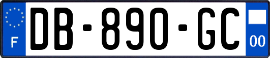 DB-890-GC