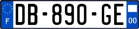 DB-890-GE