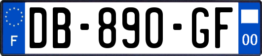 DB-890-GF