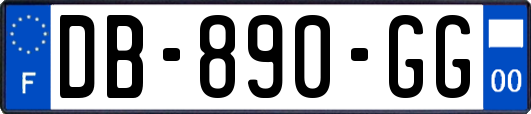 DB-890-GG