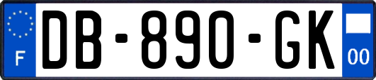 DB-890-GK