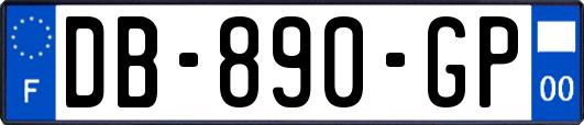 DB-890-GP