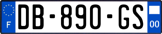 DB-890-GS