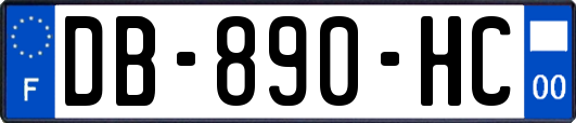 DB-890-HC