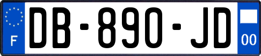 DB-890-JD