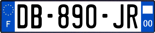 DB-890-JR