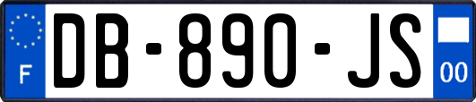 DB-890-JS