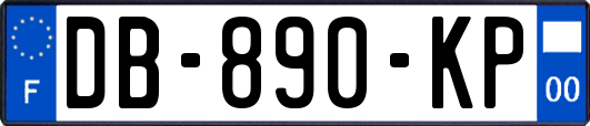 DB-890-KP