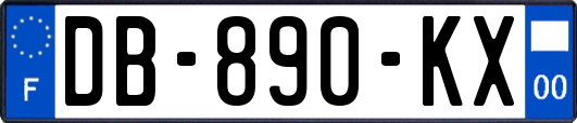 DB-890-KX