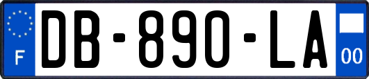 DB-890-LA