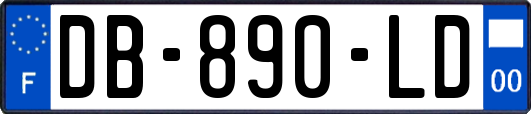 DB-890-LD