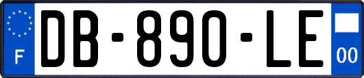 DB-890-LE