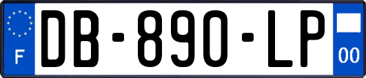 DB-890-LP