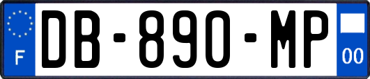 DB-890-MP