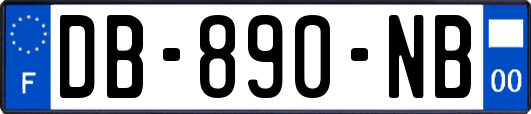 DB-890-NB