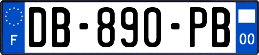 DB-890-PB