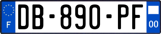 DB-890-PF
