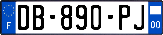 DB-890-PJ