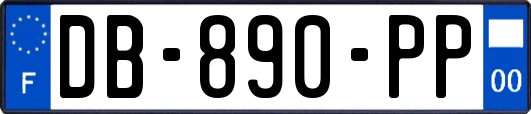 DB-890-PP