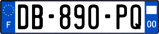 DB-890-PQ