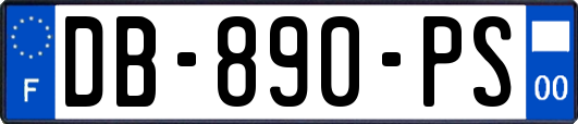DB-890-PS