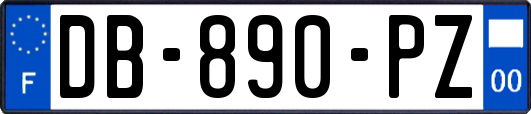DB-890-PZ