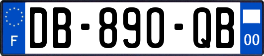 DB-890-QB