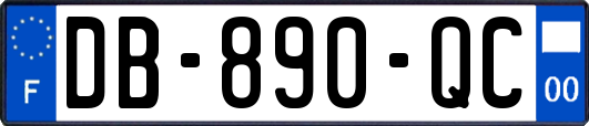 DB-890-QC