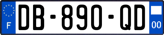 DB-890-QD