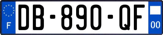 DB-890-QF