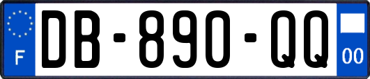DB-890-QQ