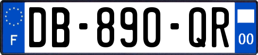 DB-890-QR