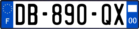 DB-890-QX