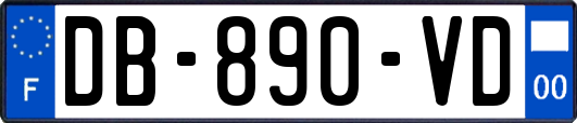 DB-890-VD