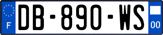 DB-890-WS