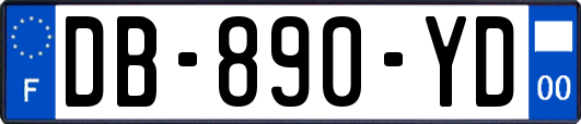 DB-890-YD